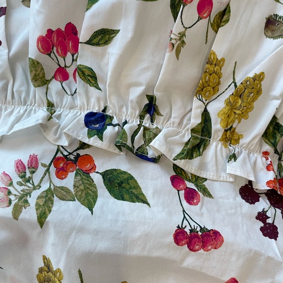 2022 spring cara cara Mimi Dress - Picture 4 of 5